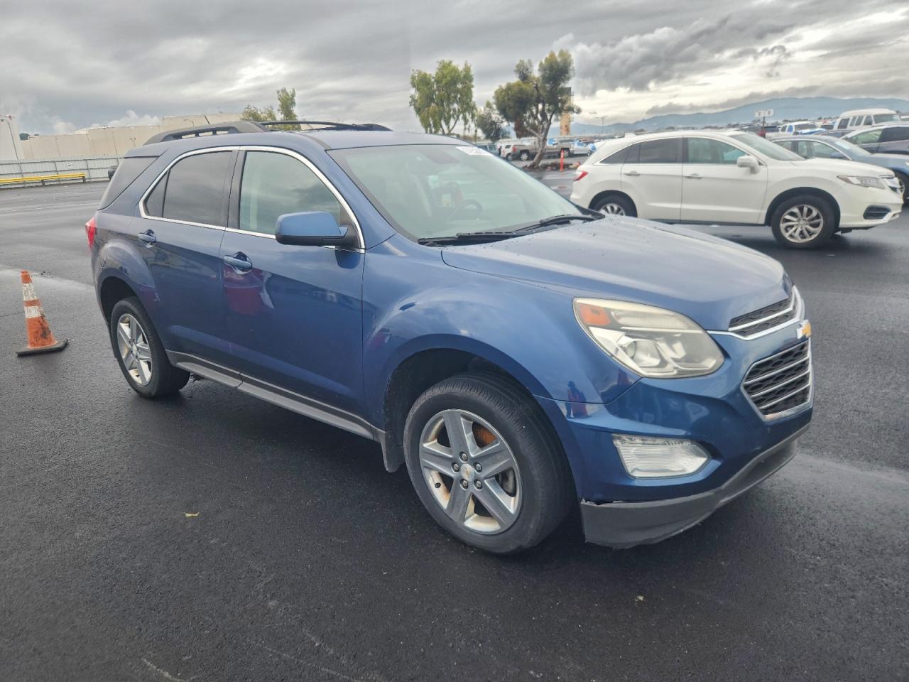 2016 CHEVROLET EQUINOX LT photo 13