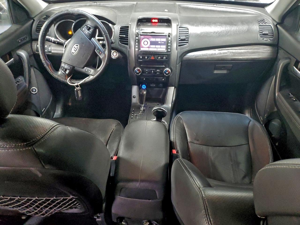 2013 KIA SORENTO EX photo 8