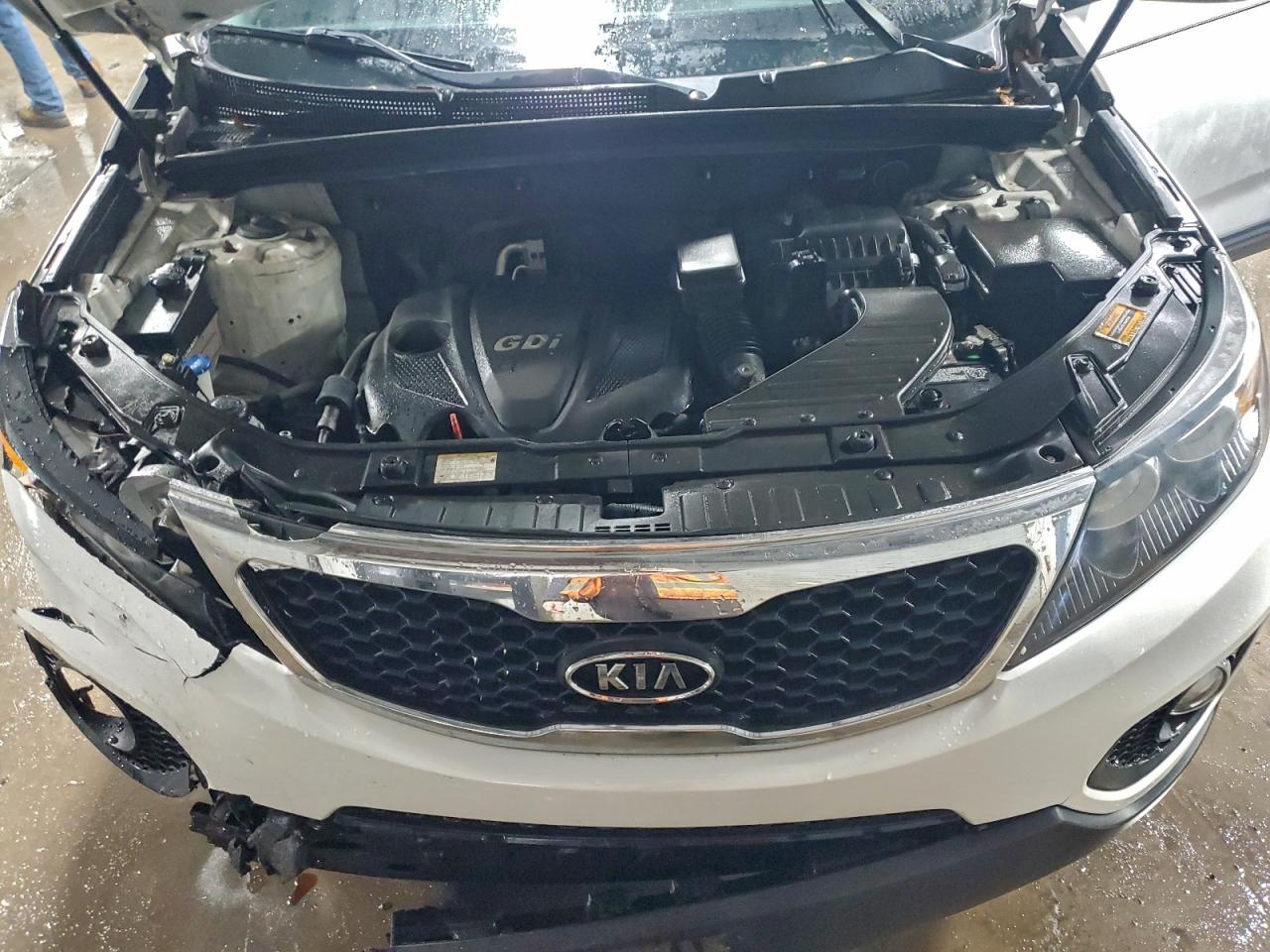 2013 KIA SORENTO EX photo 12
