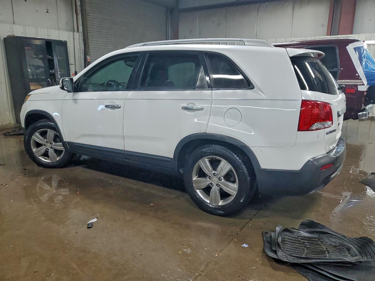 2013 KIA SORENTO EX photo 2
