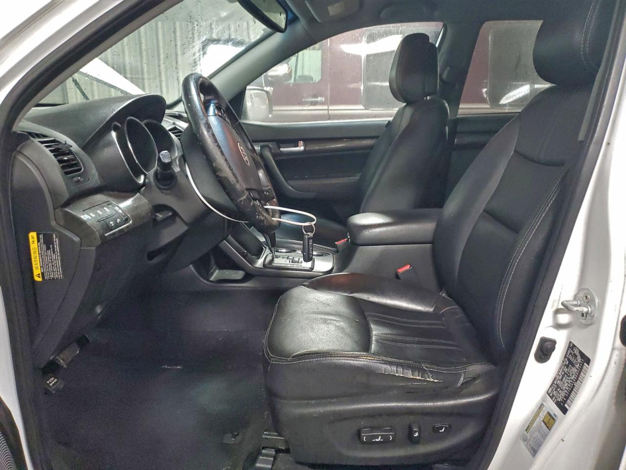 2013 KIA SORENTO EX photo 7