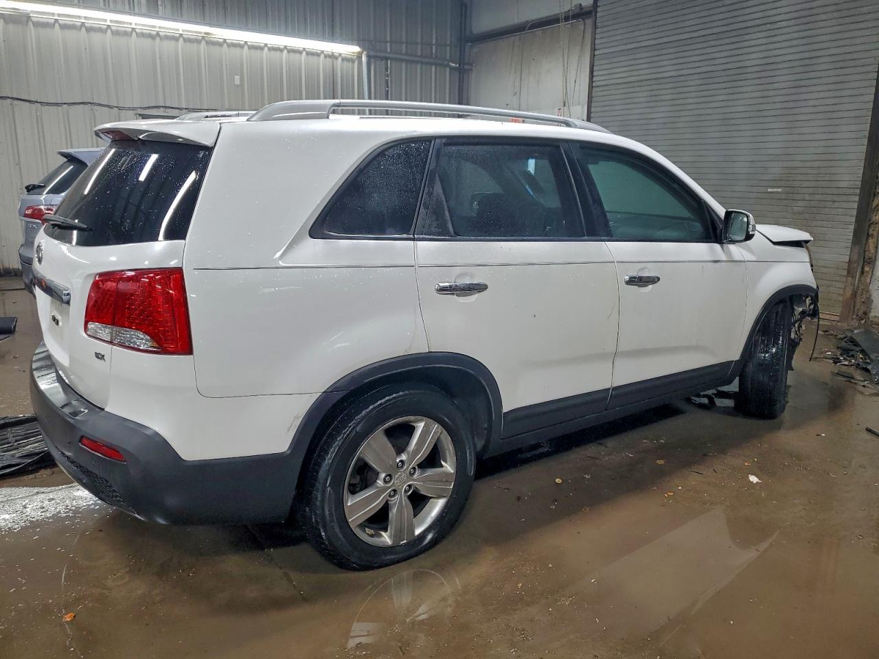 2013 KIA SORENTO EX photo 3