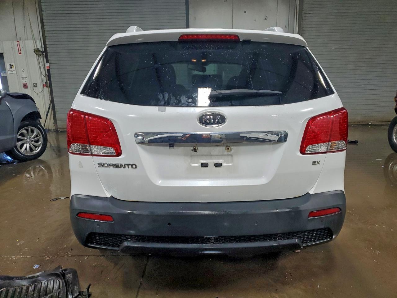2013 KIA SORENTO EX photo 6