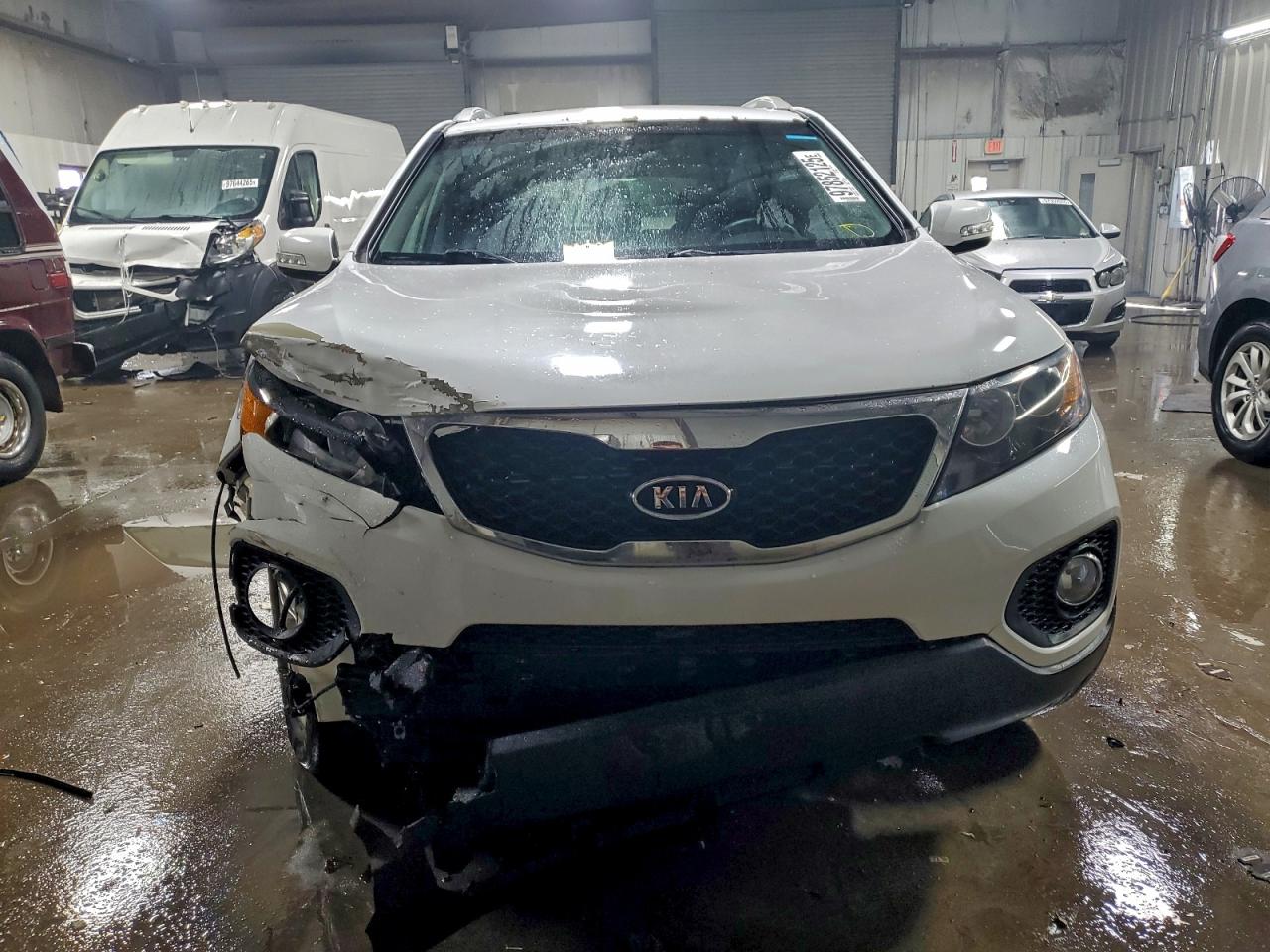 2013 KIA SORENTO EX photo 5