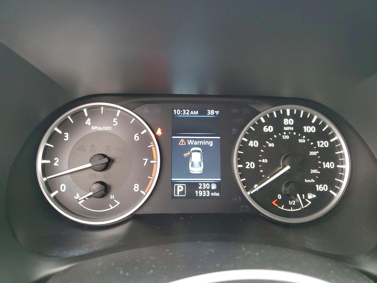 2025 NISSAN SENTRA S photo 9