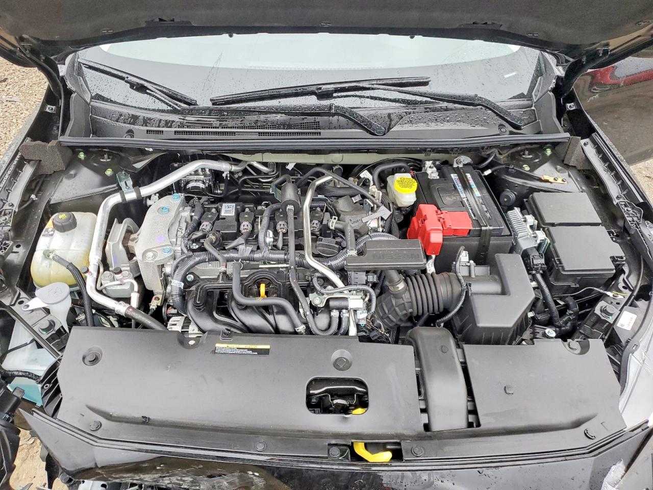 2025 NISSAN SENTRA S photo 11