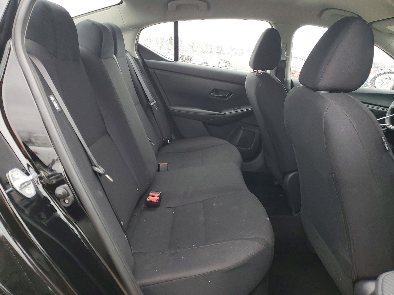 2025 NISSAN SENTRA S photo 10