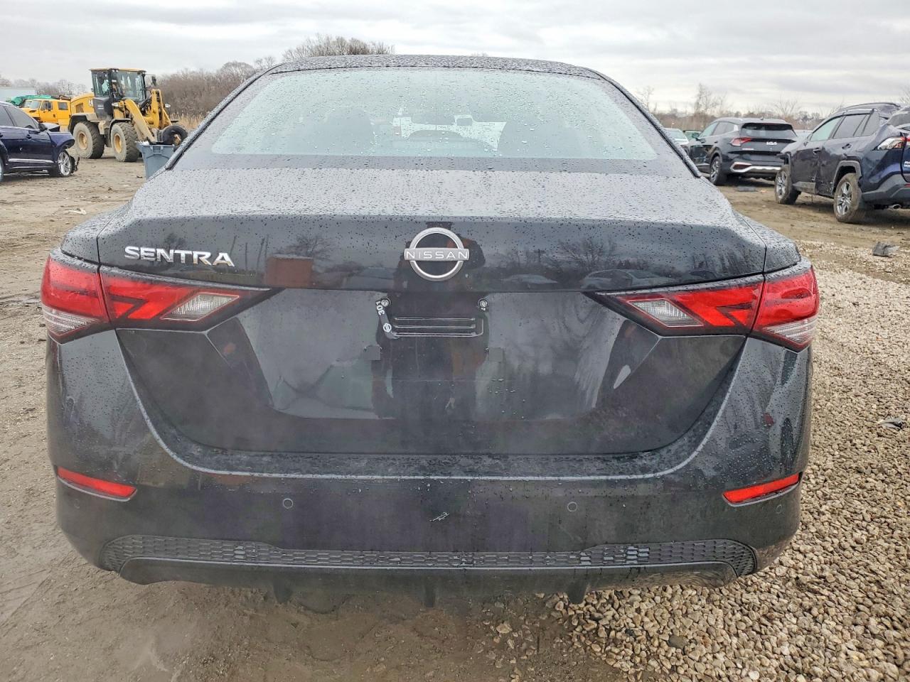 2025 NISSAN SENTRA S photo 6
