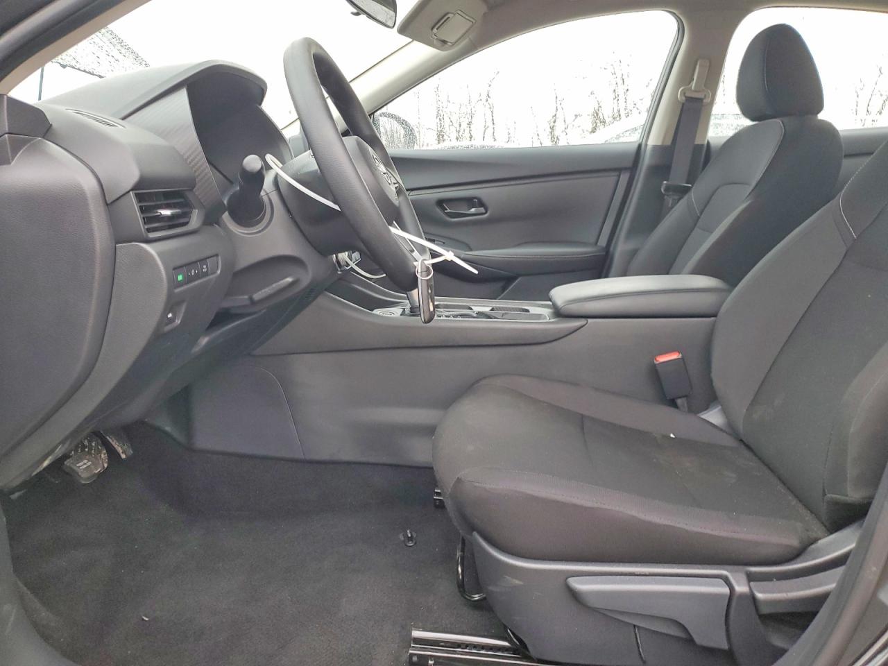 2025 NISSAN SENTRA S photo 7