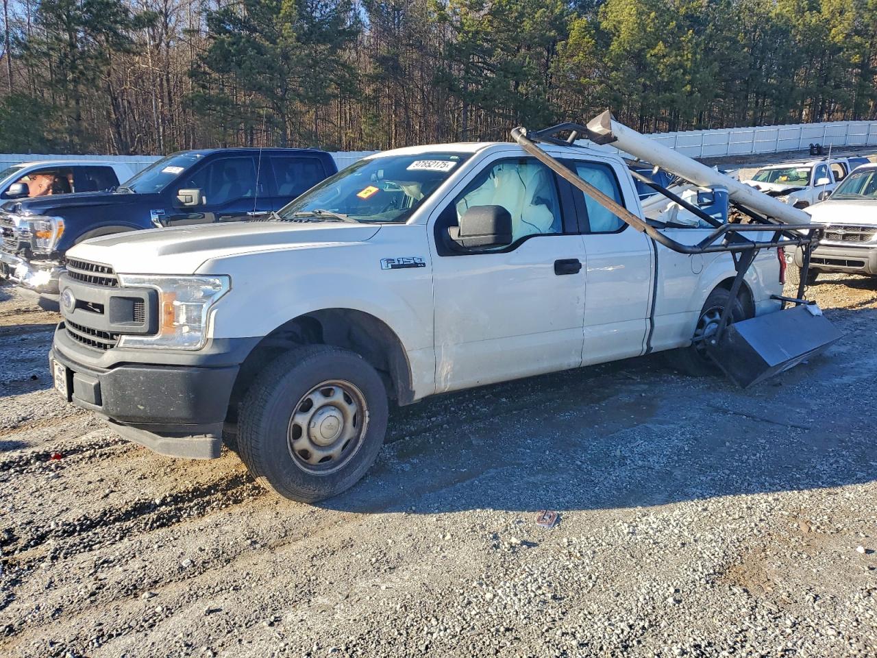 2019 FORD F150