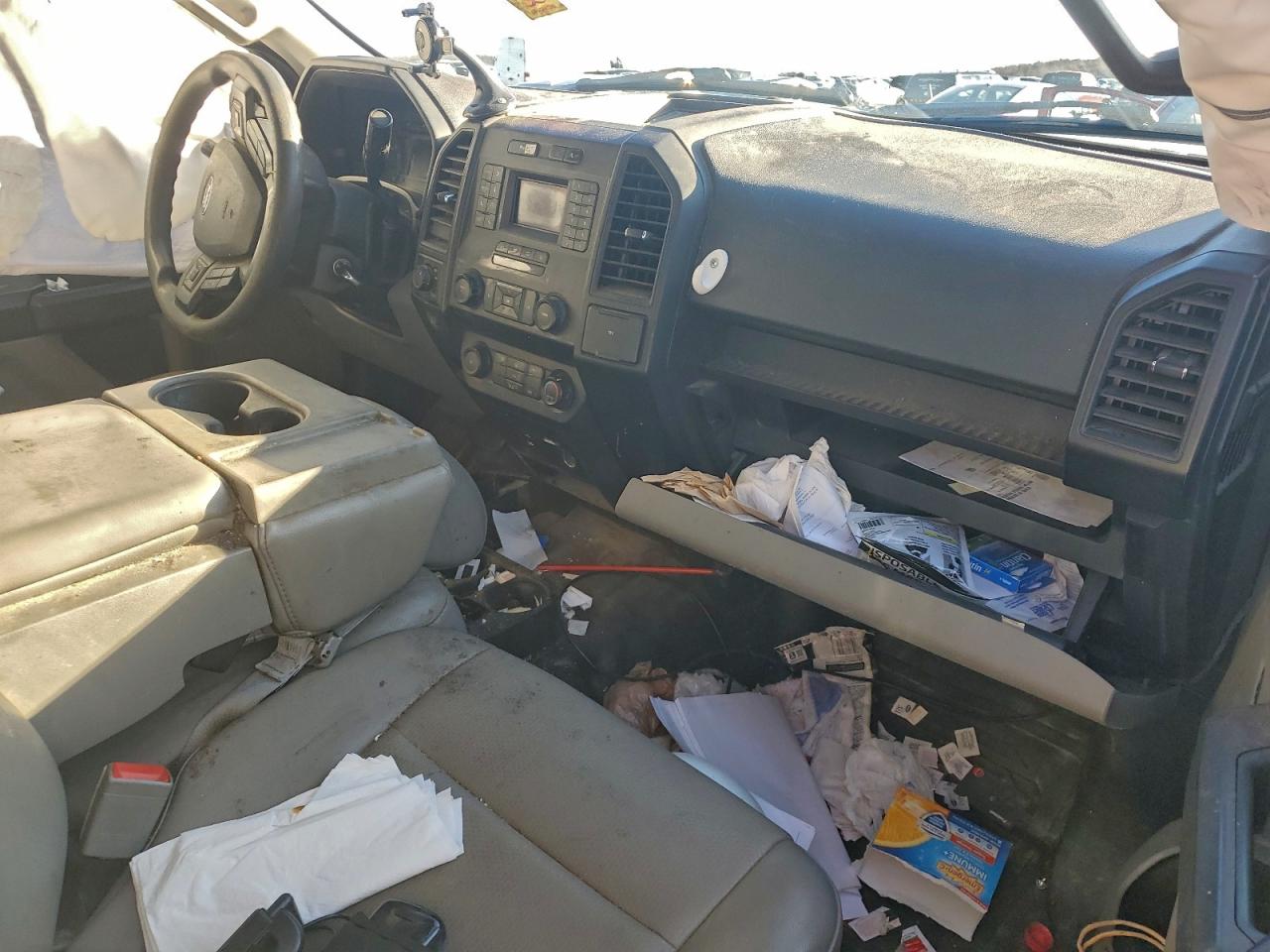 2019 FORD F150 SUPER CAB photo 8