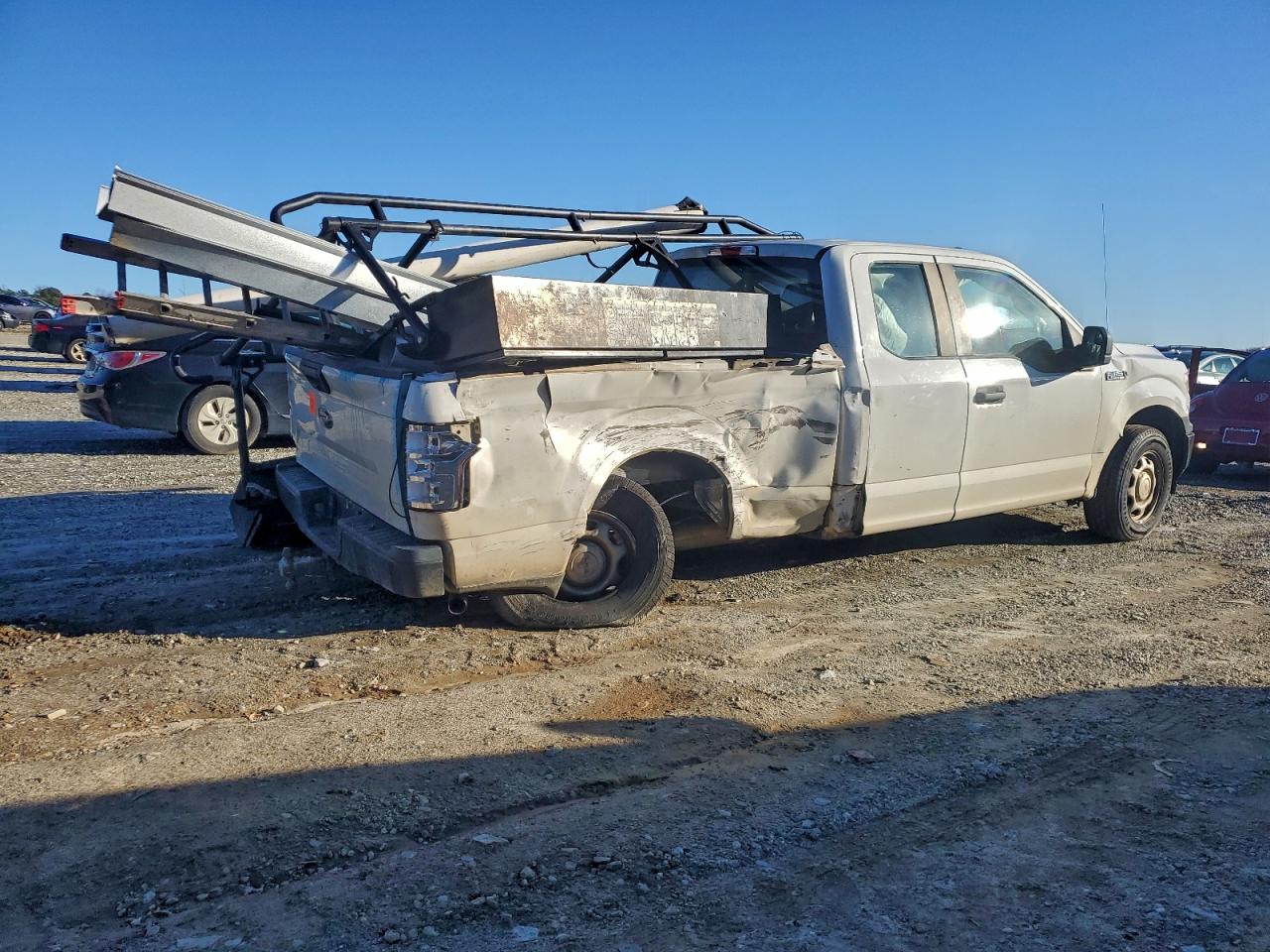 2019 FORD F150 SUPER CAB photo 3