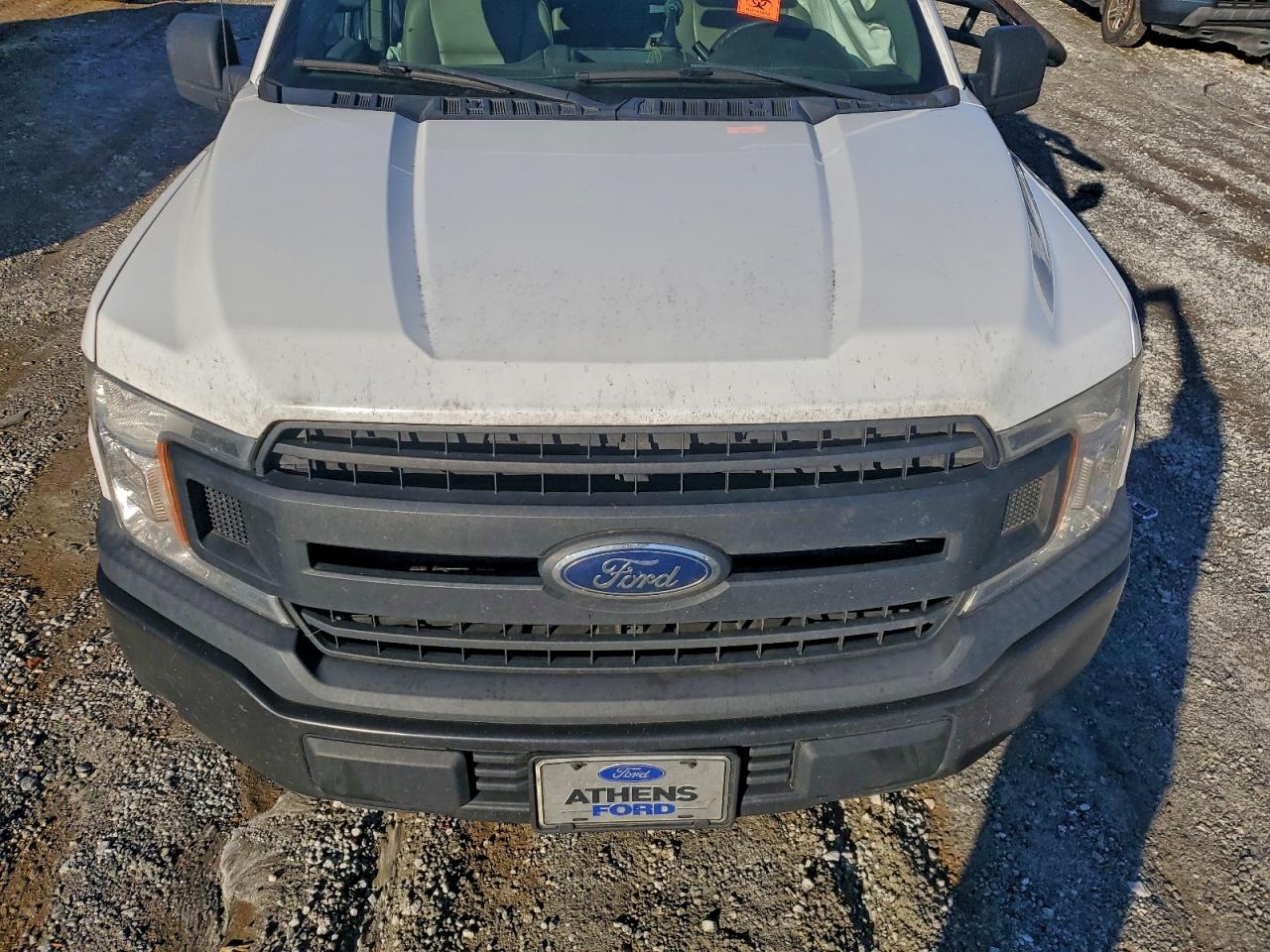 2019 FORD F150 SUPER CAB photo 11