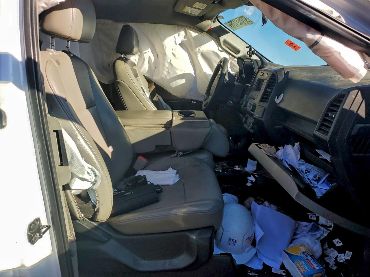 2019 FORD F150 SUPER CAB photo 7