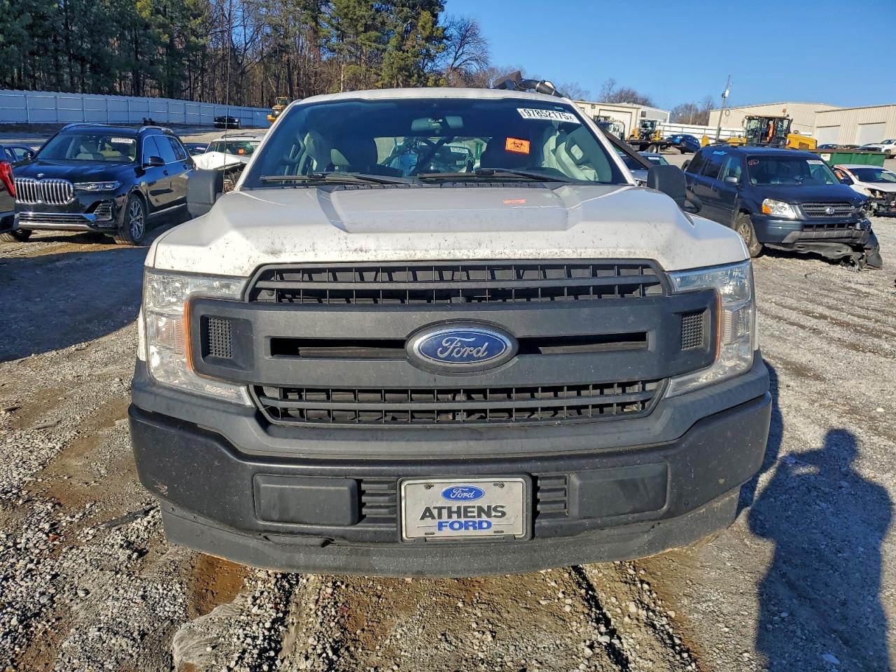 2019 FORD F150 SUPER CAB photo 5