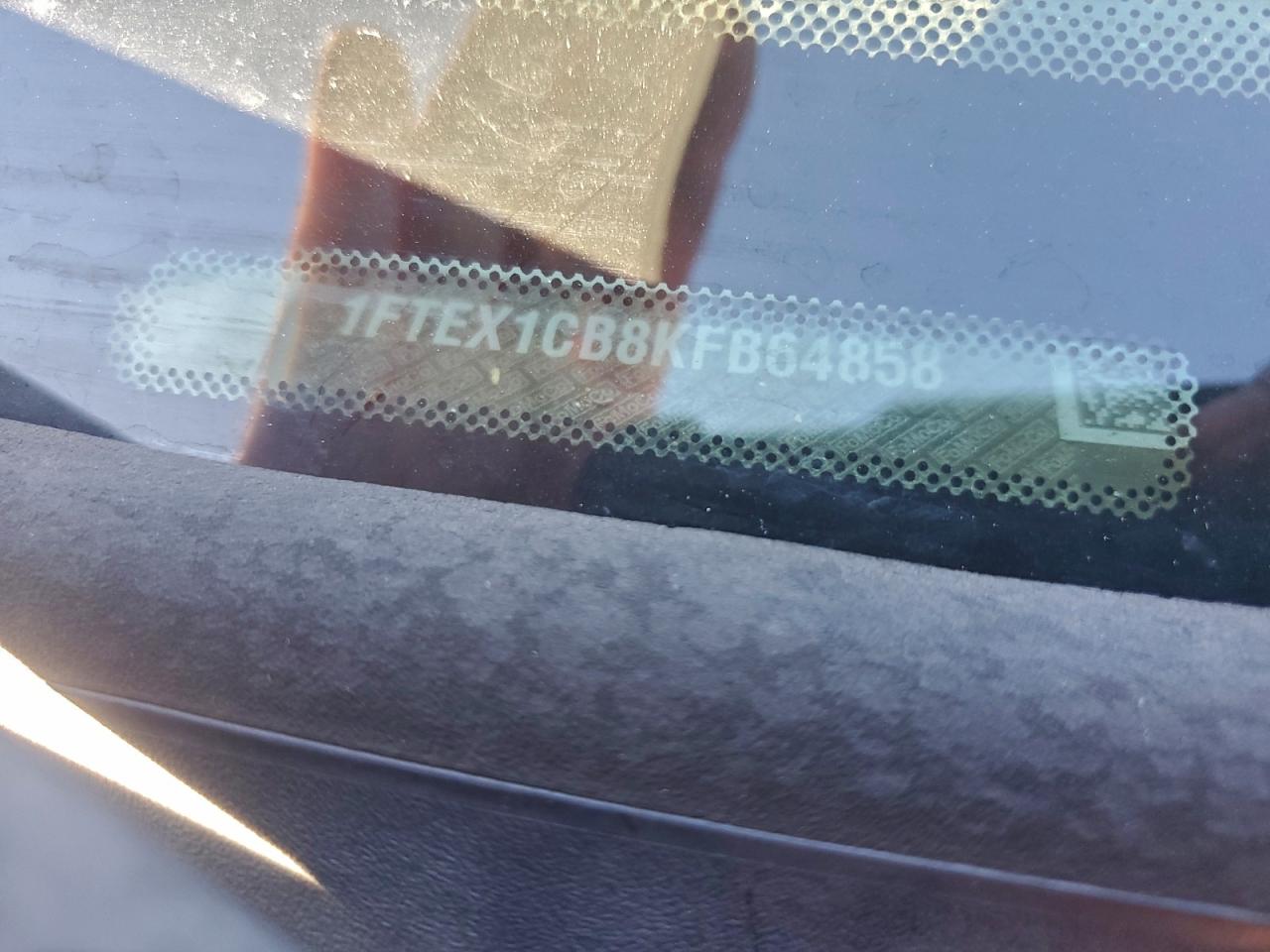 2019 FORD F150 SUPER CAB photo 12