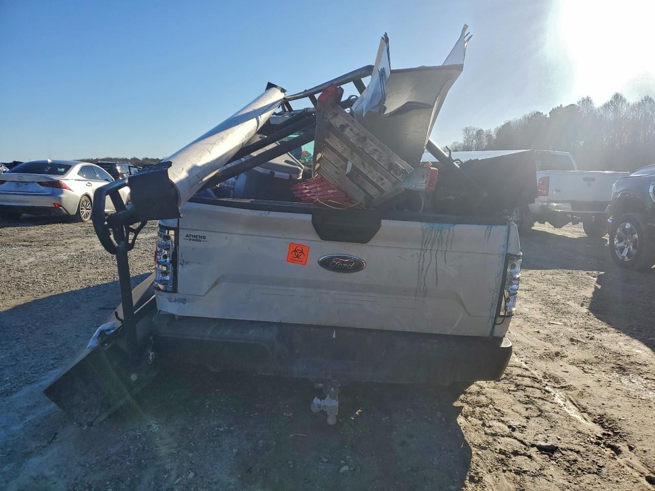 2019 FORD F150 SUPER CAB photo 6