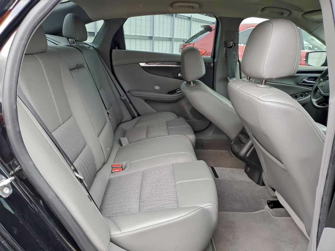 2018 CHEVROLET IMPALA LS photo 10
