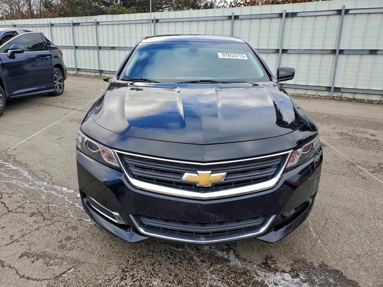 2018 CHEVROLET IMPALA LS photo 5
