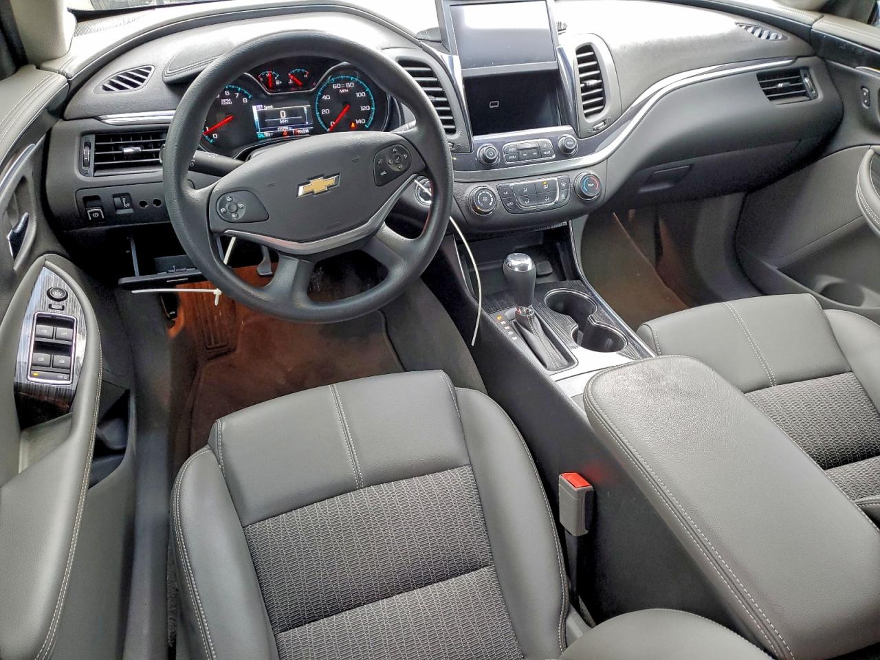 2018 CHEVROLET IMPALA LS photo 8