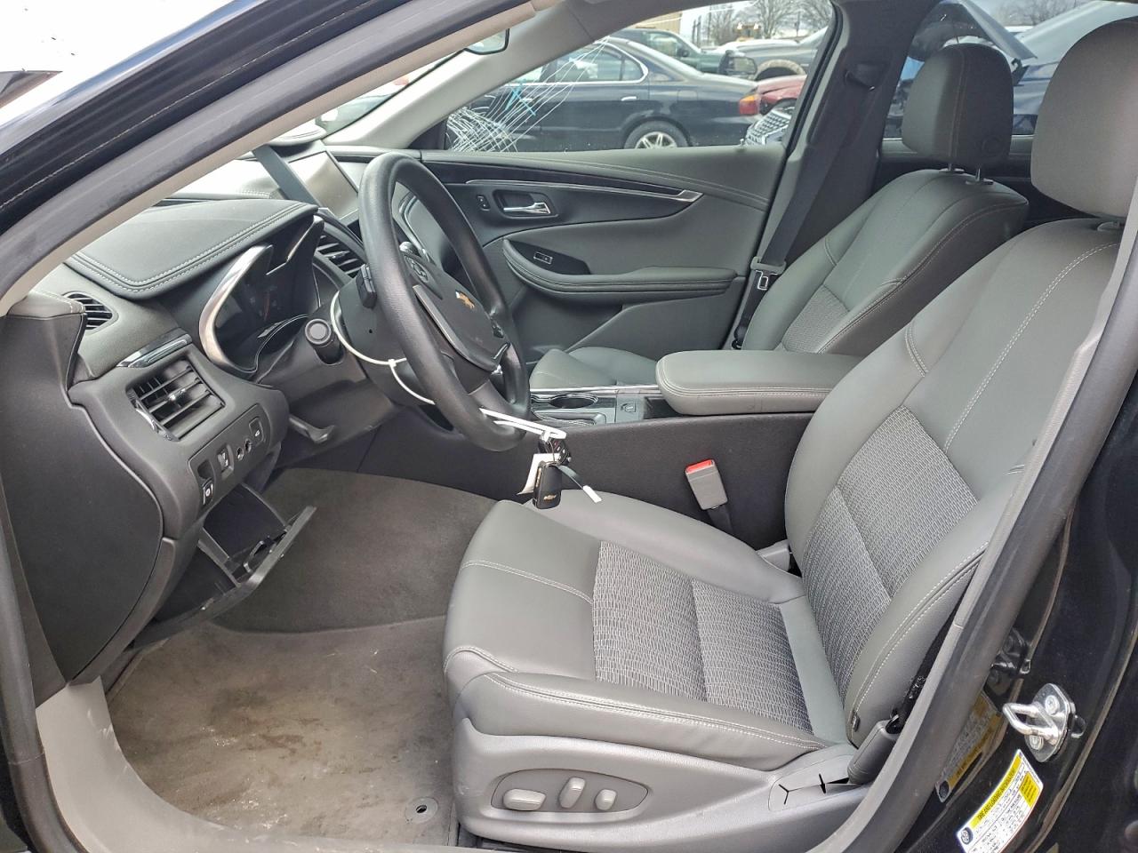 2018 CHEVROLET IMPALA LS photo 7