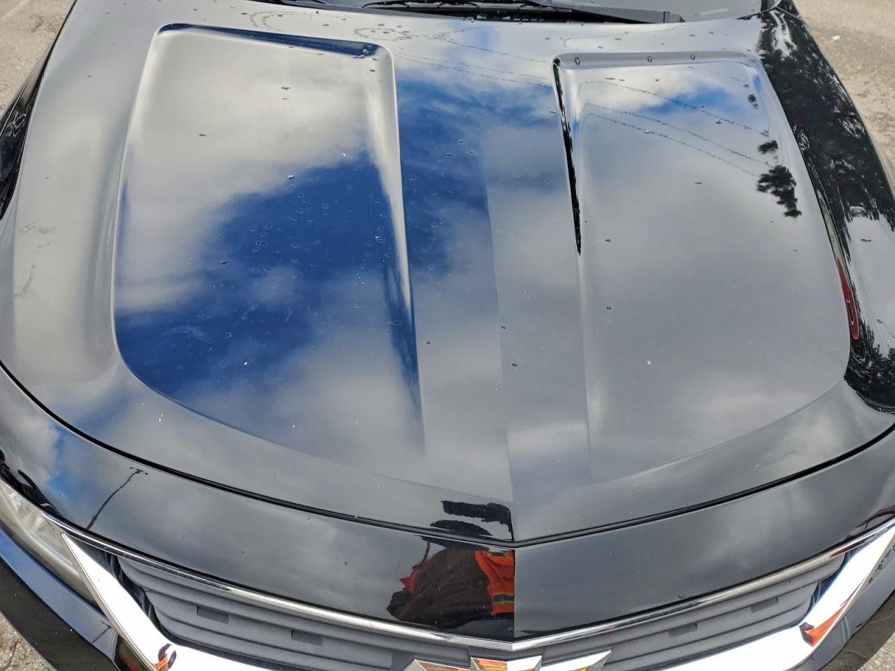 2018 CHEVROLET IMPALA LS photo 11