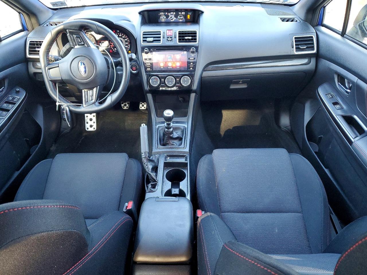 2021 SUBARU WRX PREMIUM photo 8