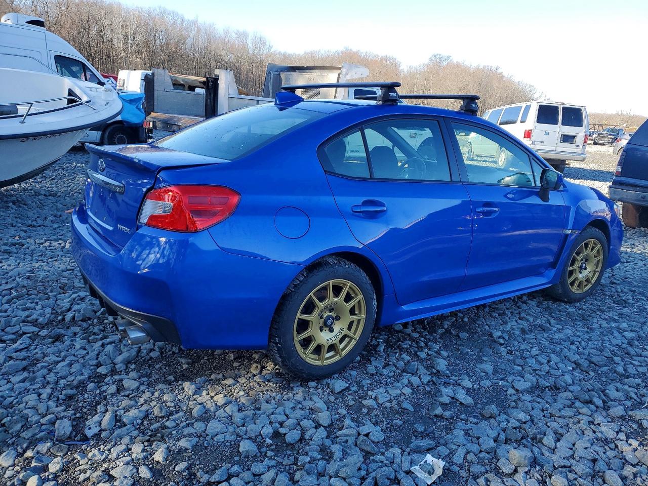 2021 SUBARU WRX PREMIUM photo 3