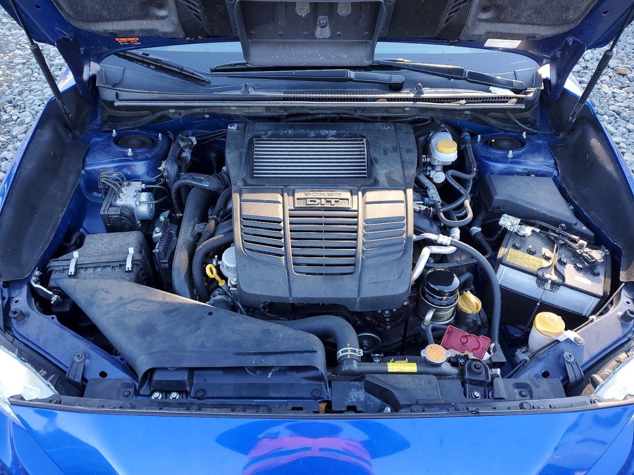 2021 SUBARU WRX PREMIUM photo 11