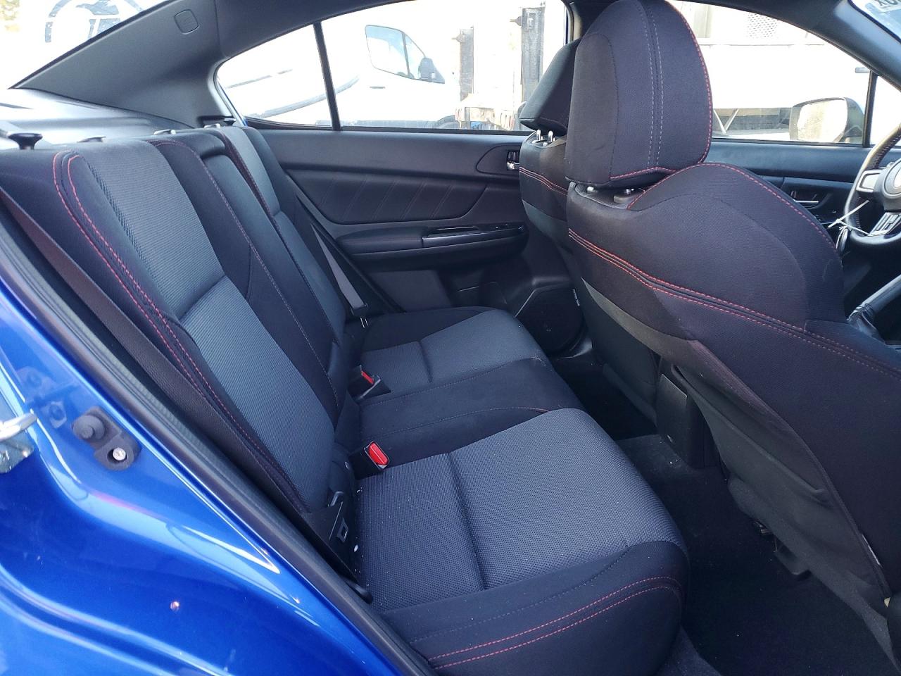 2021 SUBARU WRX PREMIUM photo 10