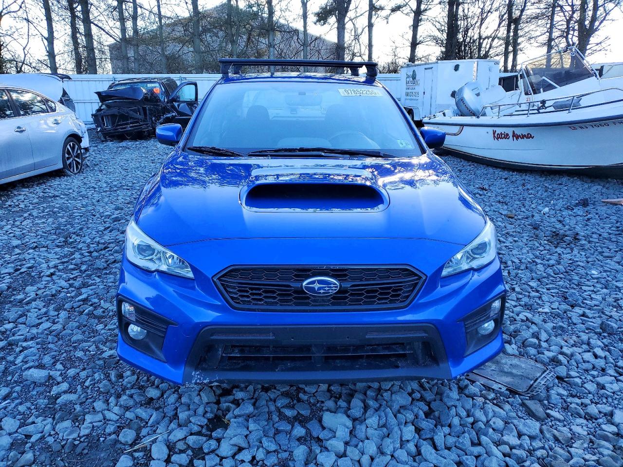 2021 SUBARU WRX PREMIUM photo 5