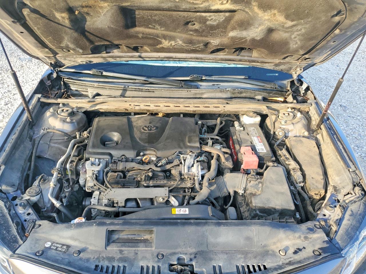 2019 TOYOTA CAMRY L photo 11