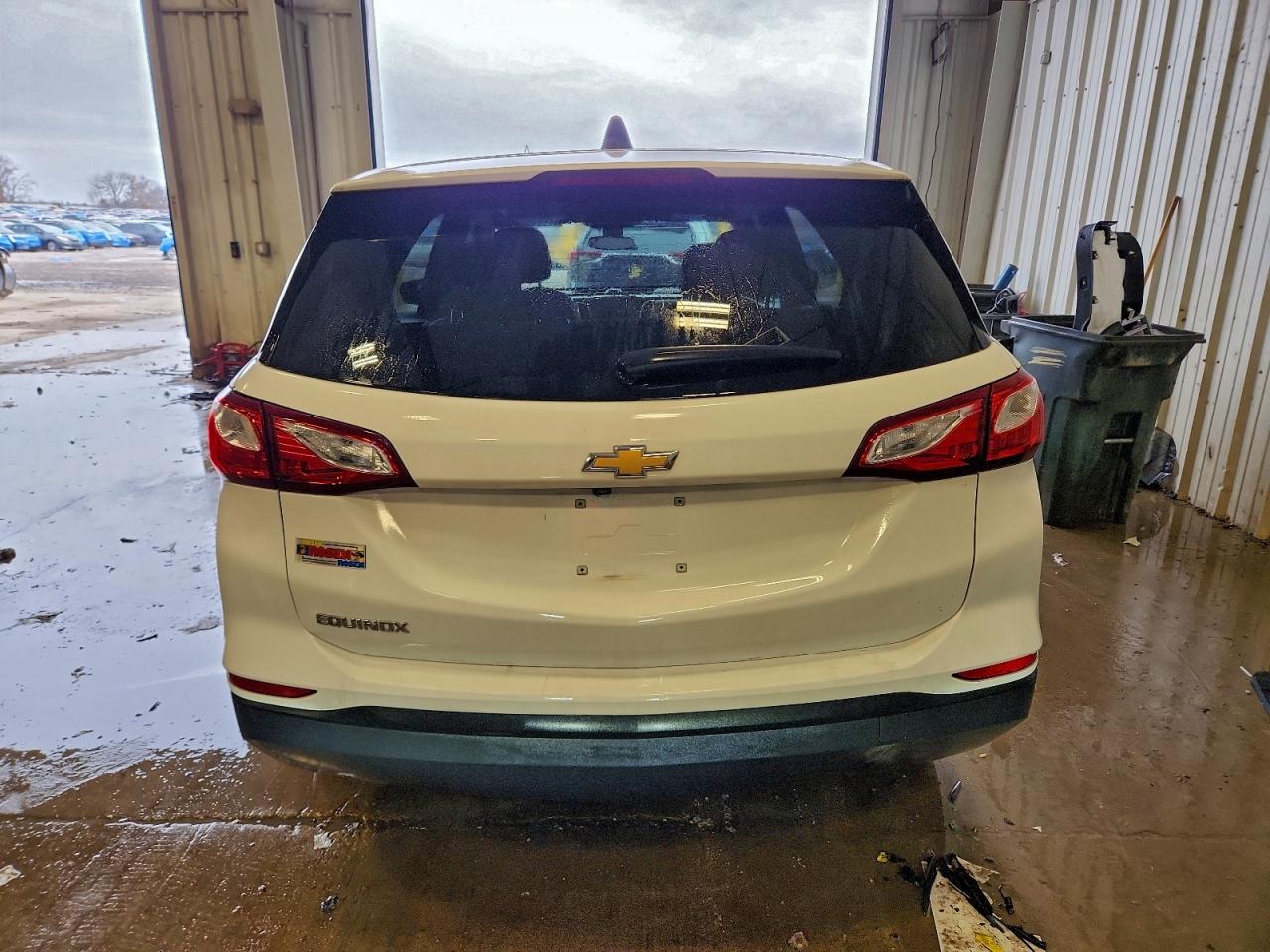 2021 CHEVROLET EQUINOX LS photo 6