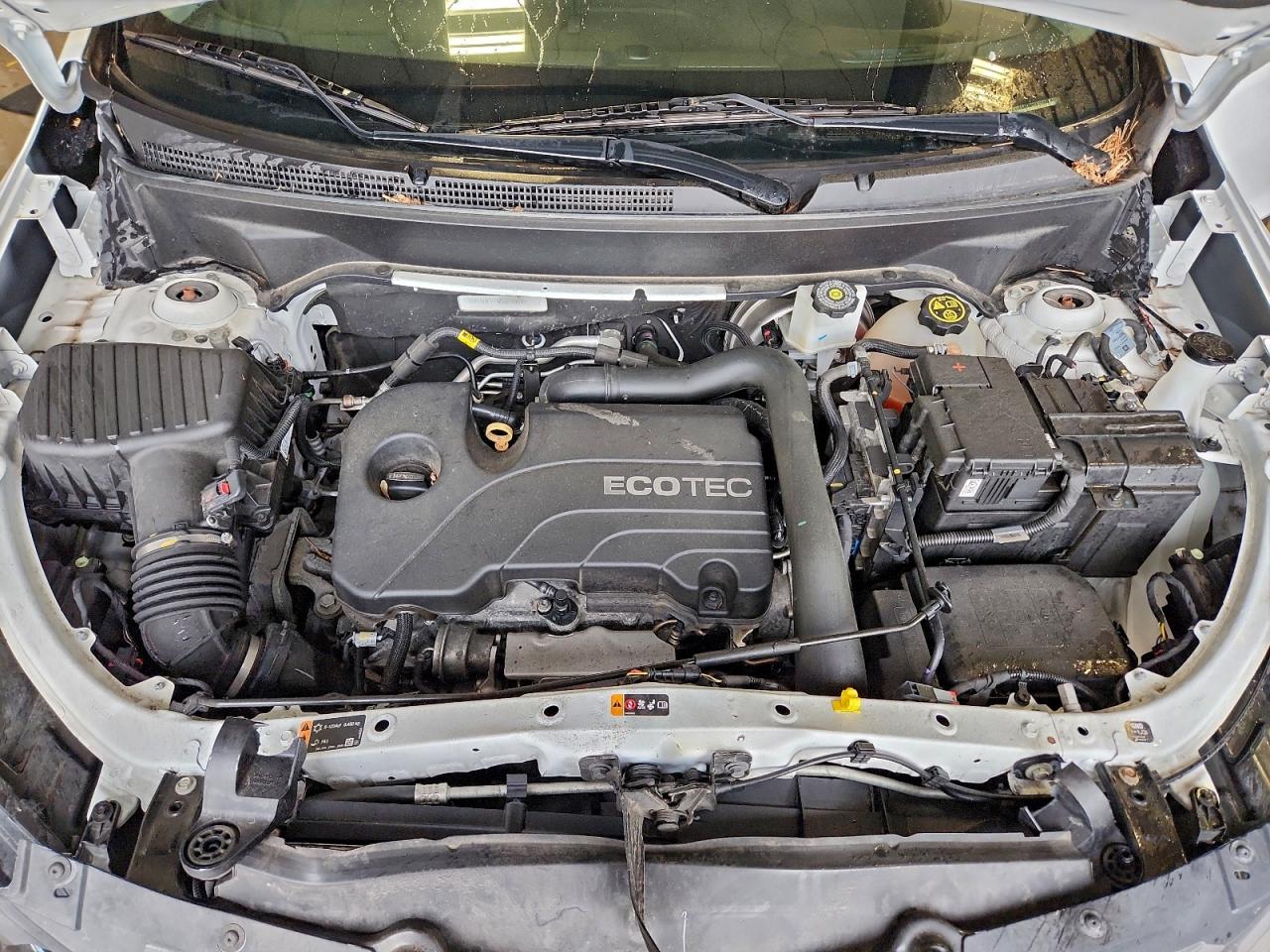 2021 CHEVROLET EQUINOX LS photo 12