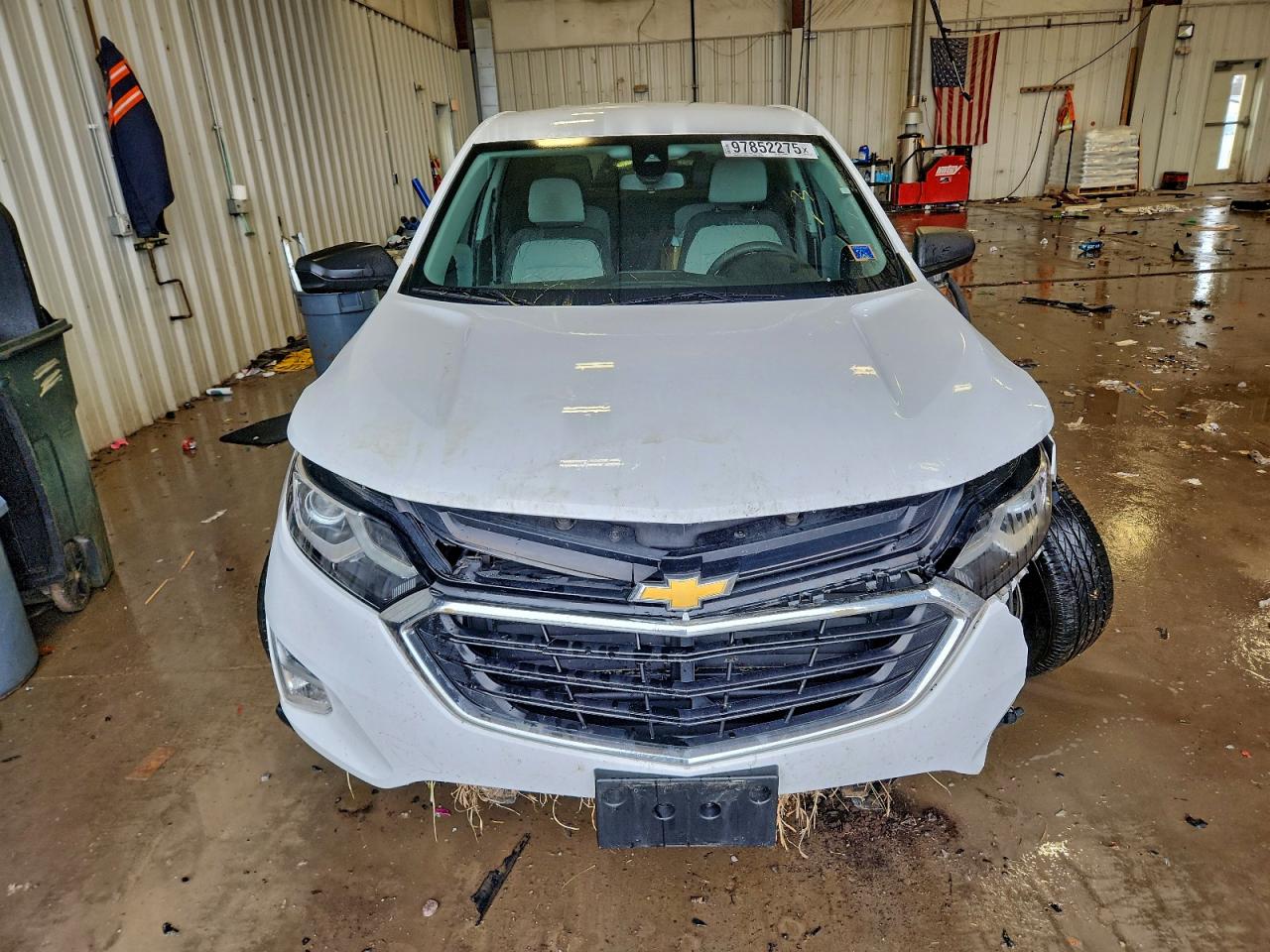 2021 CHEVROLET EQUINOX LS photo 5