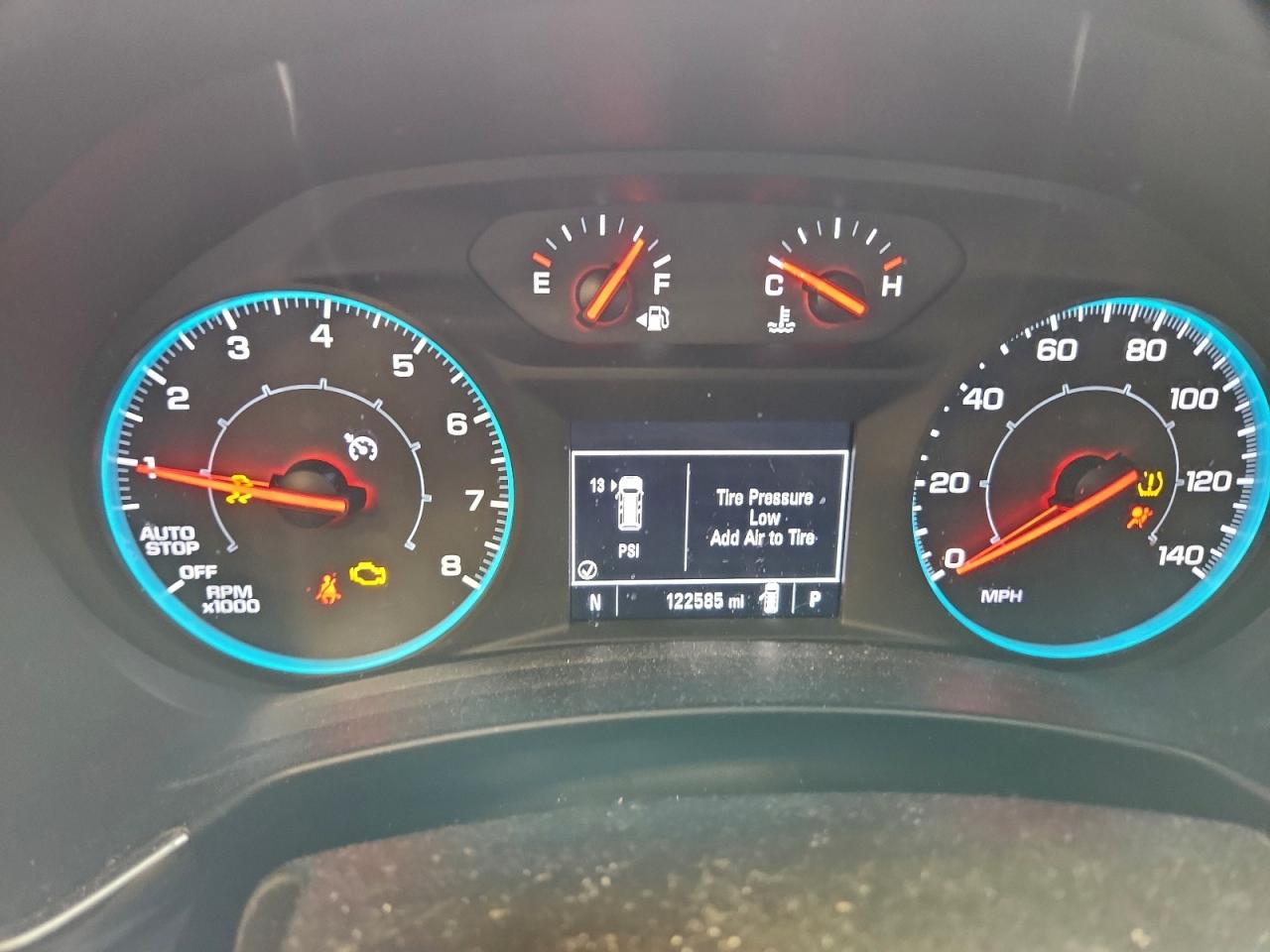 2021 CHEVROLET EQUINOX LS photo 9