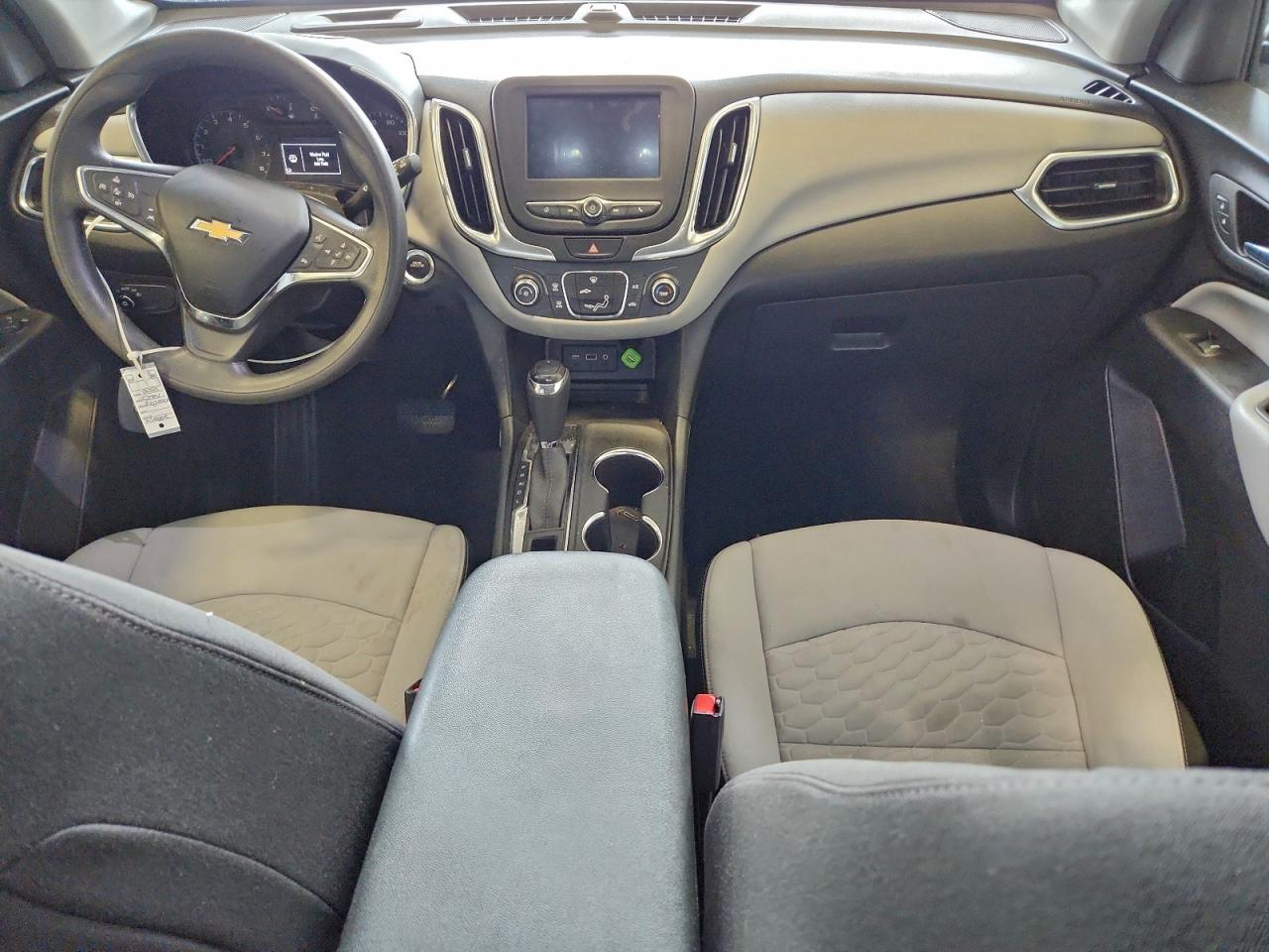 2021 CHEVROLET EQUINOX LS photo 8