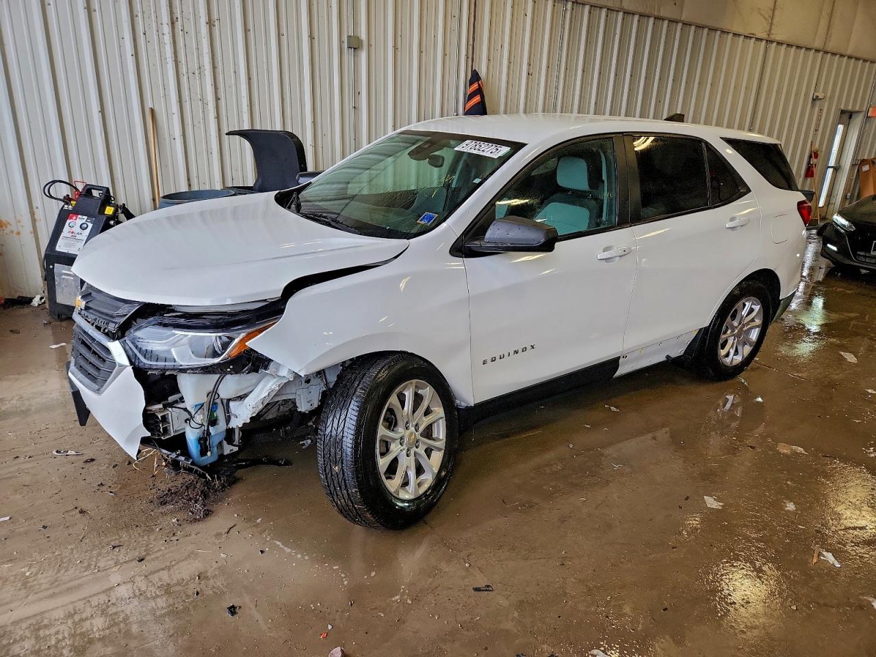 2021 CHEVROLET EQUINOX
