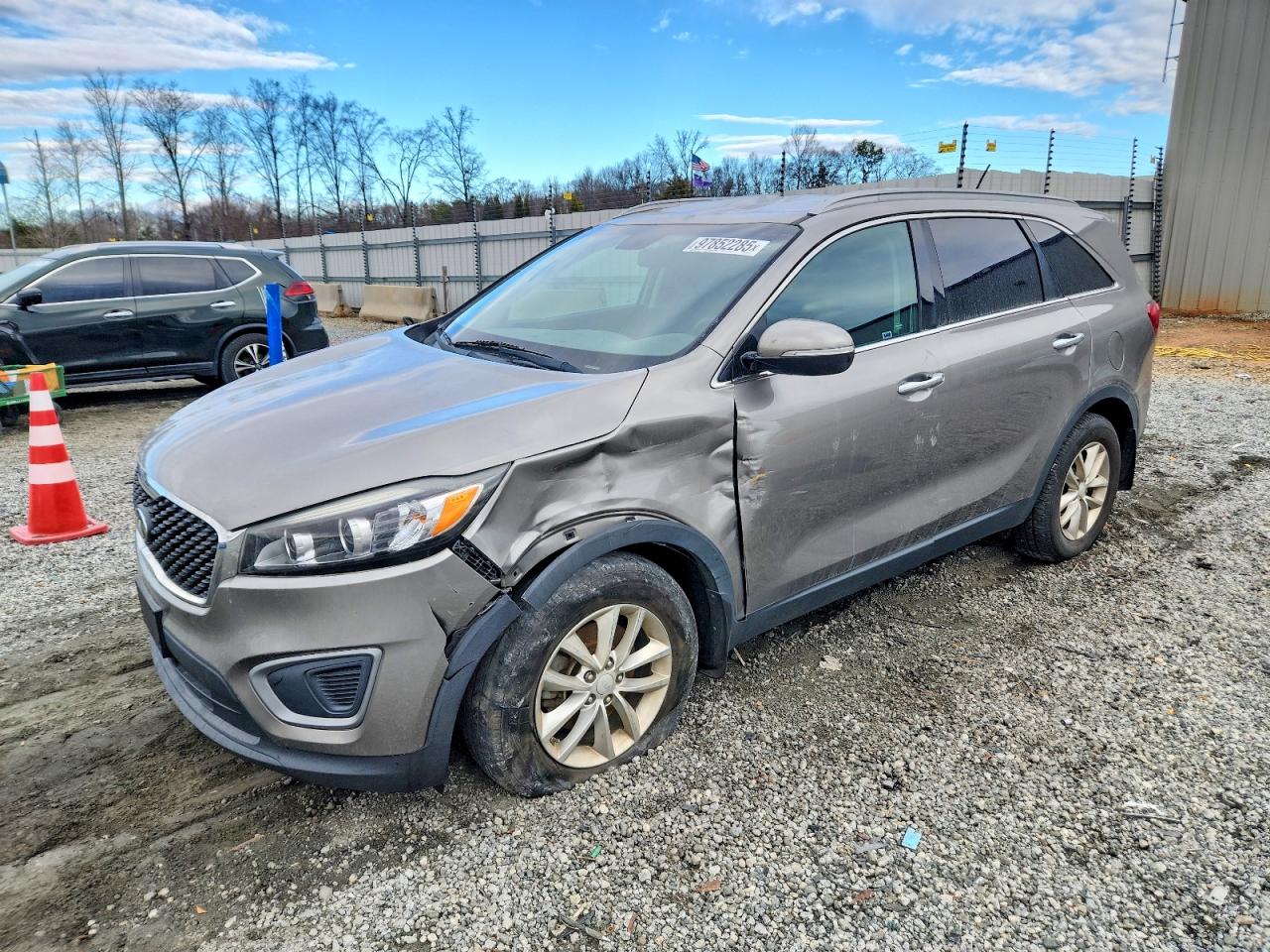 2017 KIA SORENTO