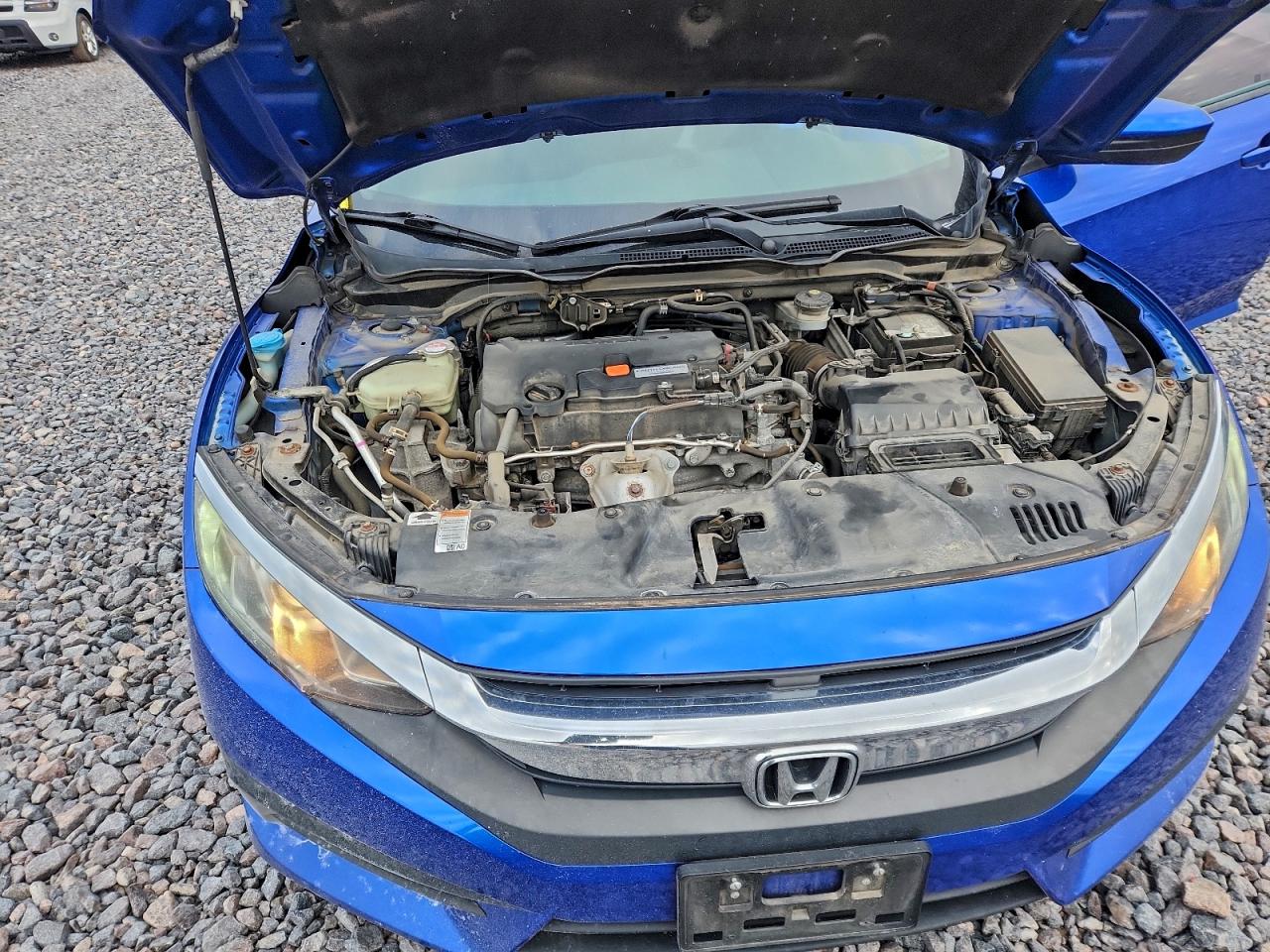 2017 HONDA CIVIC LX photo 11