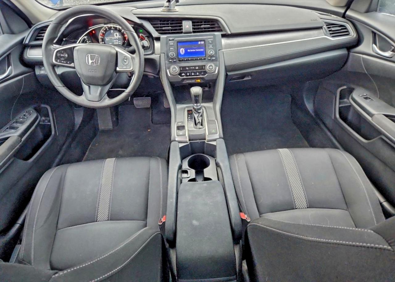 2017 HONDA CIVIC LX photo 8