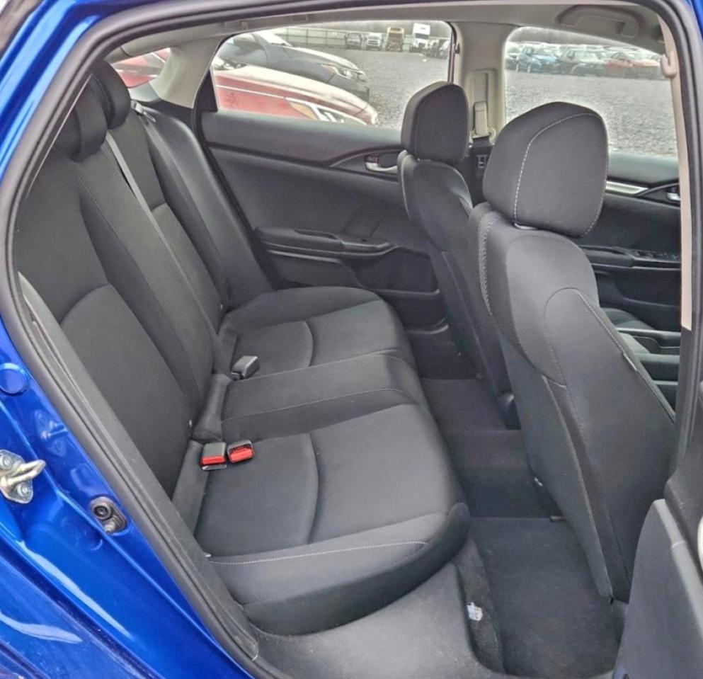 2017 HONDA CIVIC LX photo 10