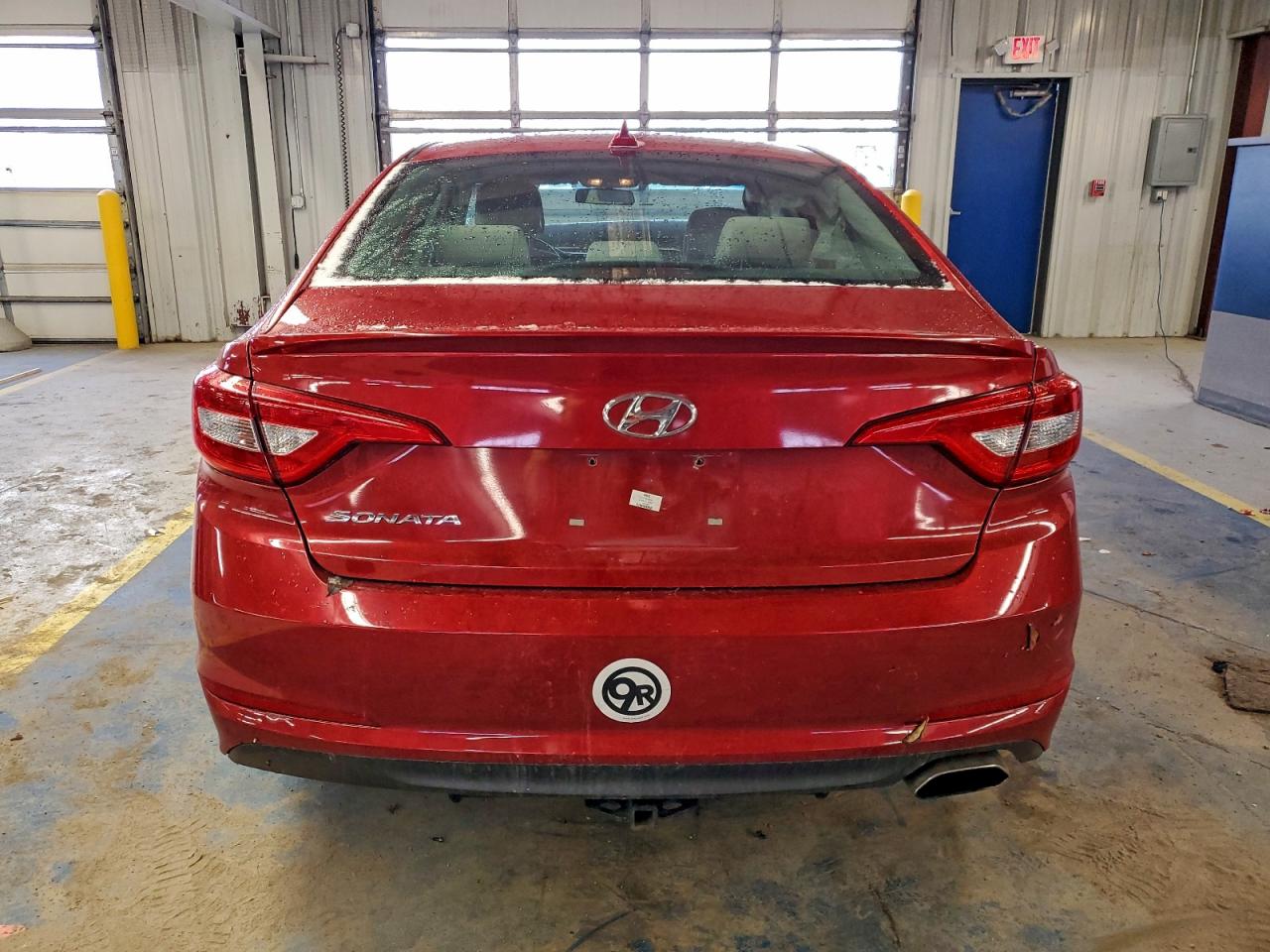 2017 HYUNDAI SONATA SE photo 11