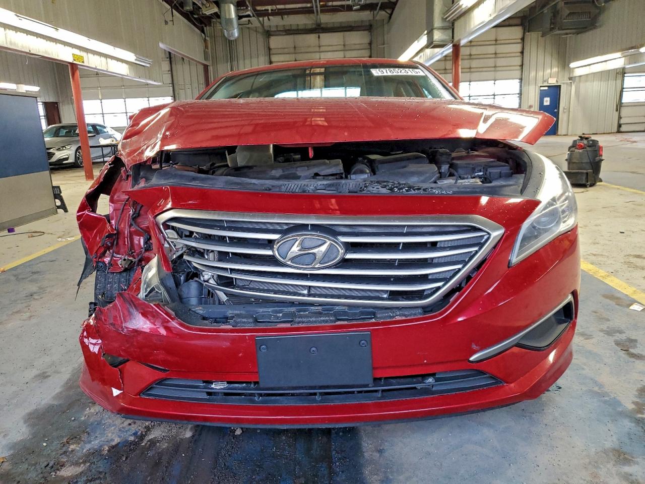 2017 HYUNDAI SONATA SE photo 9