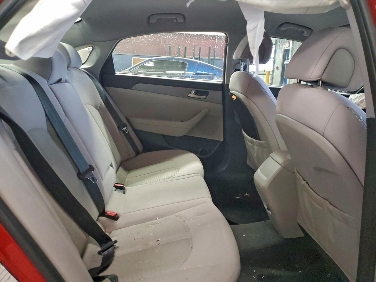 2017 HYUNDAI SONATA SE photo 19
