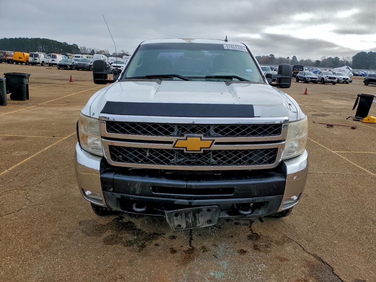 2013 CHEVROLET SILVERADO K2500 HEAVY DUTY photo 5