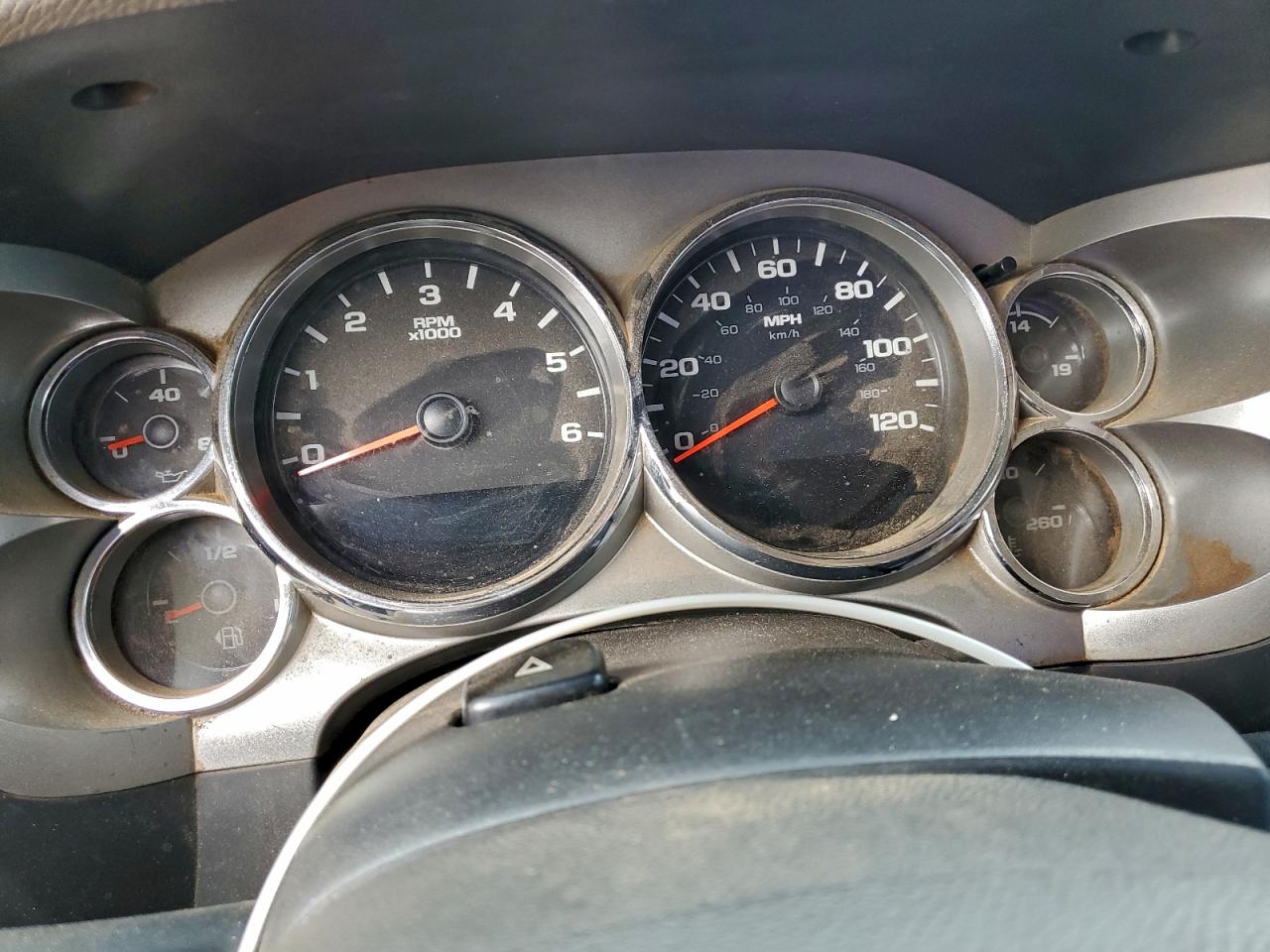 2013 CHEVROLET SILVERADO K2500 HEAVY DUTY photo 9