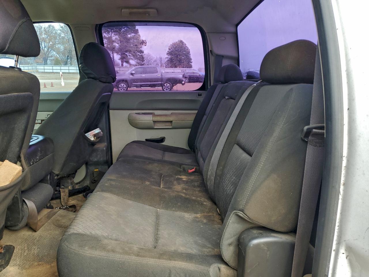 2013 CHEVROLET SILVERADO K2500 HEAVY DUTY photo 10