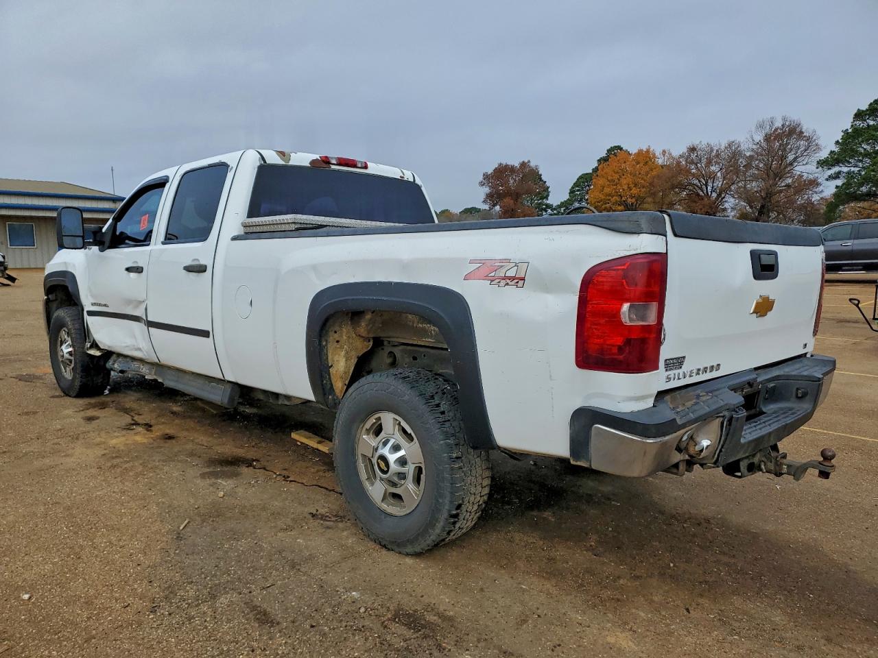2013 CHEVROLET SILVERADO K2500 HEAVY DUTY photo 2