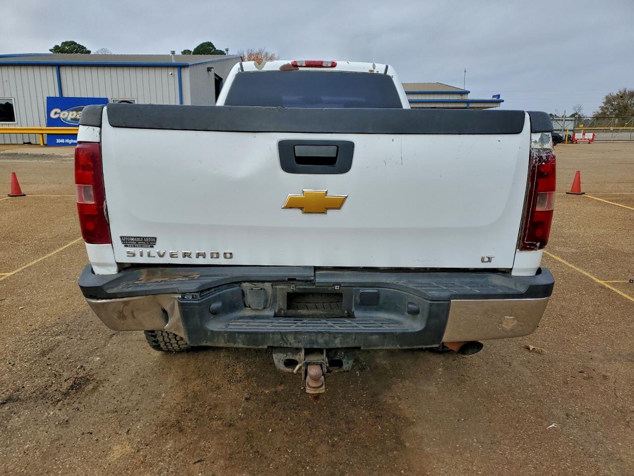 2013 CHEVROLET SILVERADO K2500 HEAVY DUTY photo 6
